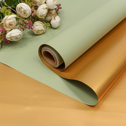 Пленка с золотой стороной (10м)