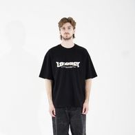 Футболка UNIFORM Heavy VNTG, черный/серый