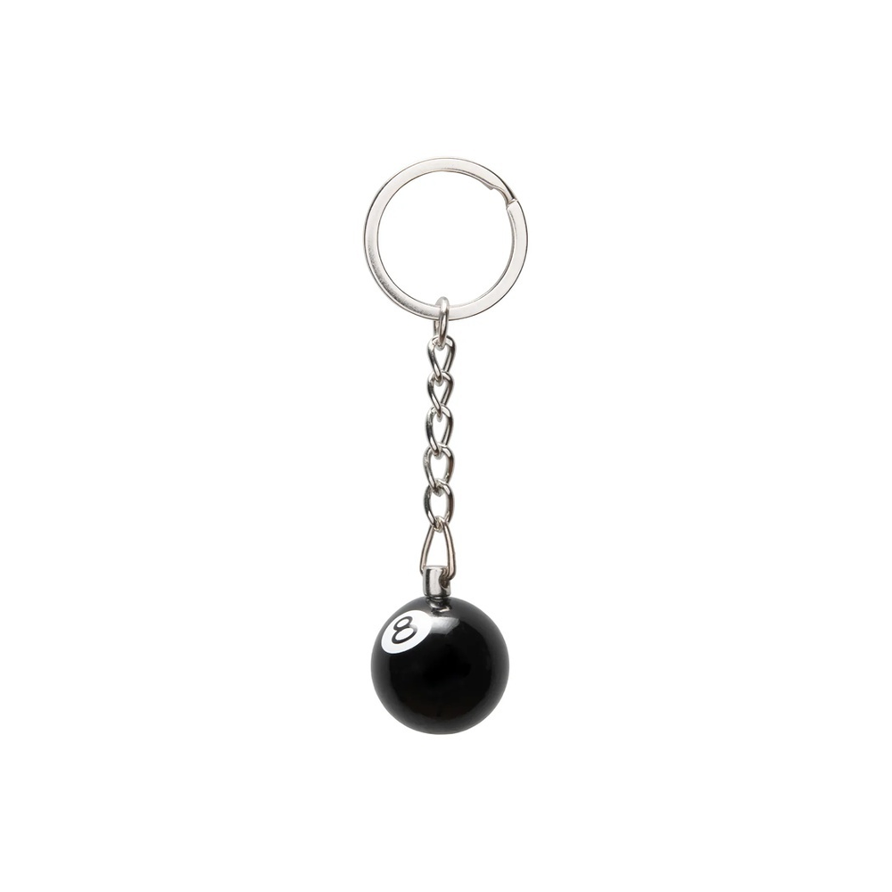Stussy 8 Ball Keychain