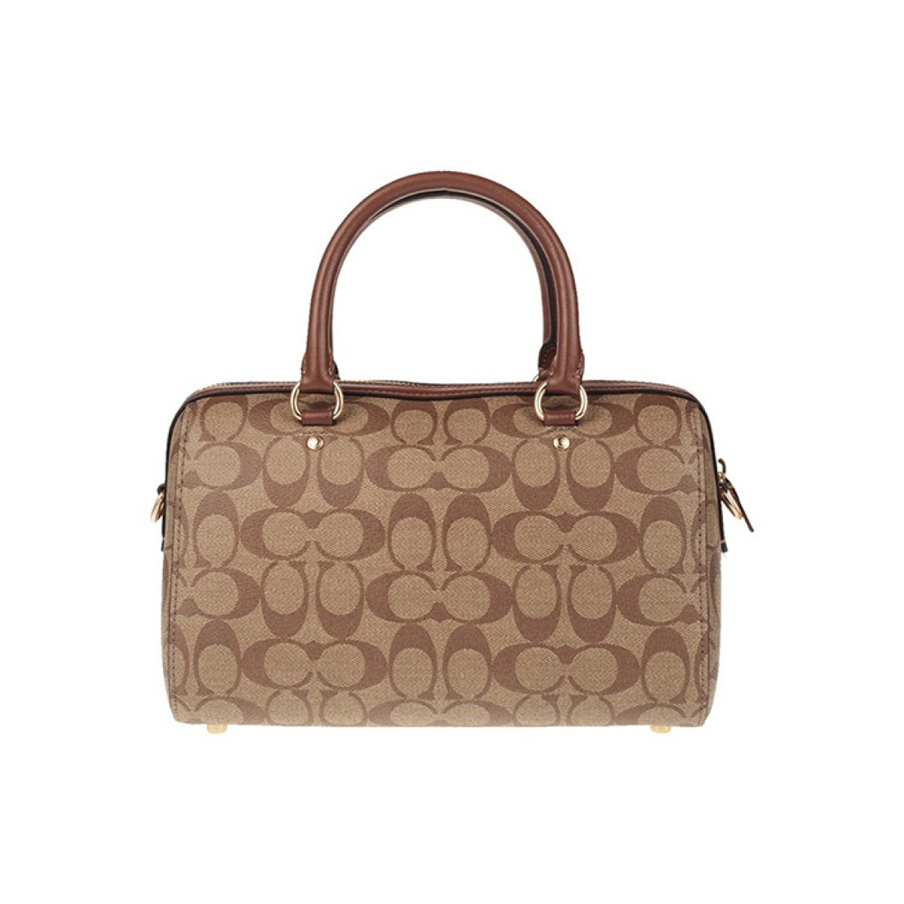 Сумка COACH Rowan 27 PVC, 83607-IME74