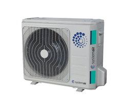 Systemair Sysplit Wall Smart 09 V4 HP Q