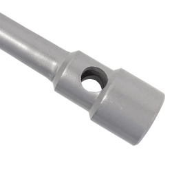 Ключ балонный двусторонний усиленный 27х32 L-400мм Forsage F-6772732