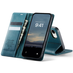Чехол-книжка CaseMe RFiD iPhone 16e