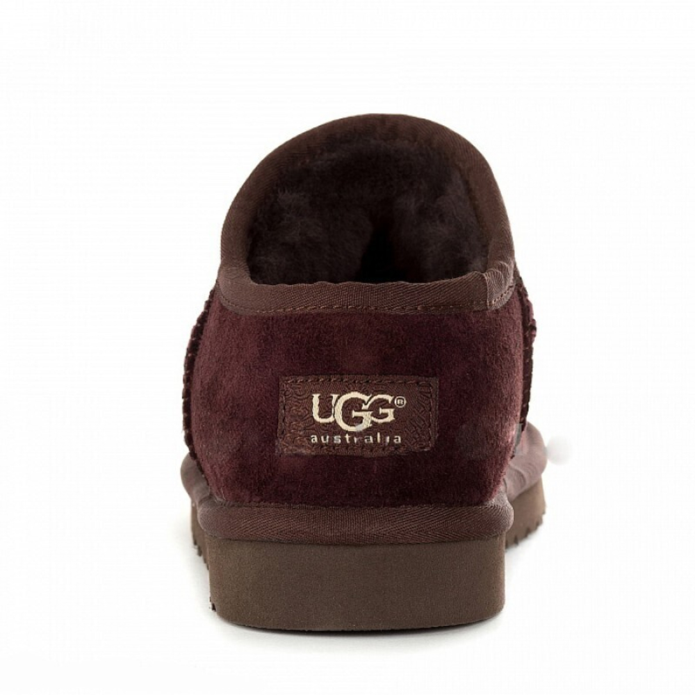 Угги Ultra Mini Tasman Chocolate