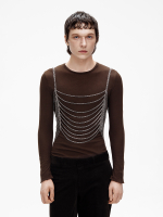 ЦЕПОЧКА НА ТЕЛО "FIELD".