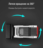 Радиоуправляемый погрузчик Double E Skid Steer Loader - E594-003