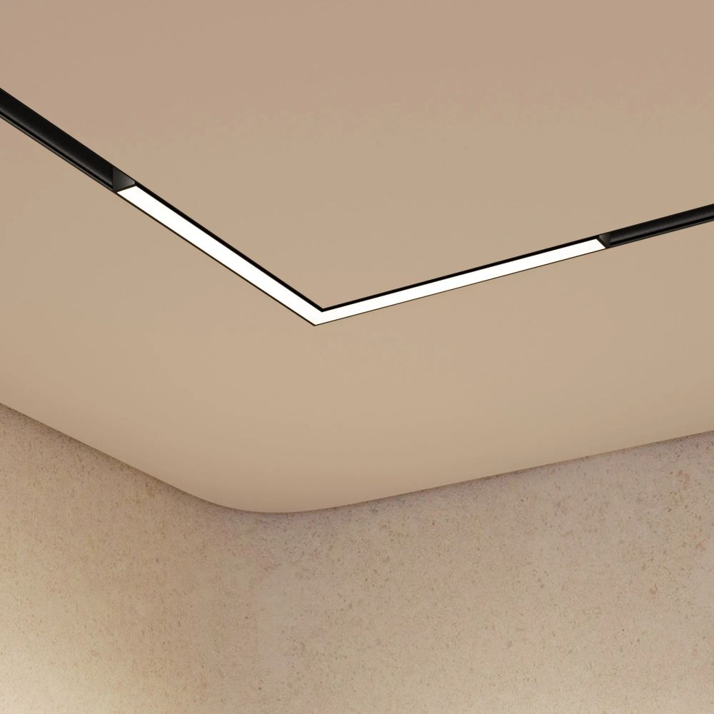 Светильник MAG-ORIENT-FLAT-ANGLE-L295-18W Day4000 (BK, 100 deg, 48V) (Arlight, IP20 Металл, 5 лет) 058209