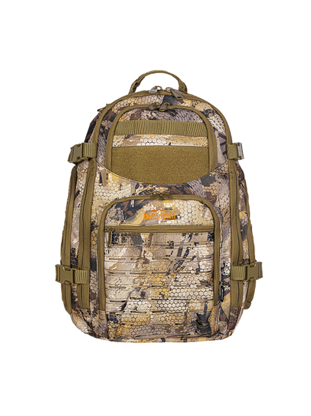 Рюкзак Remington Large Hunting Backpack Yellow Waterfowl Honeycombs