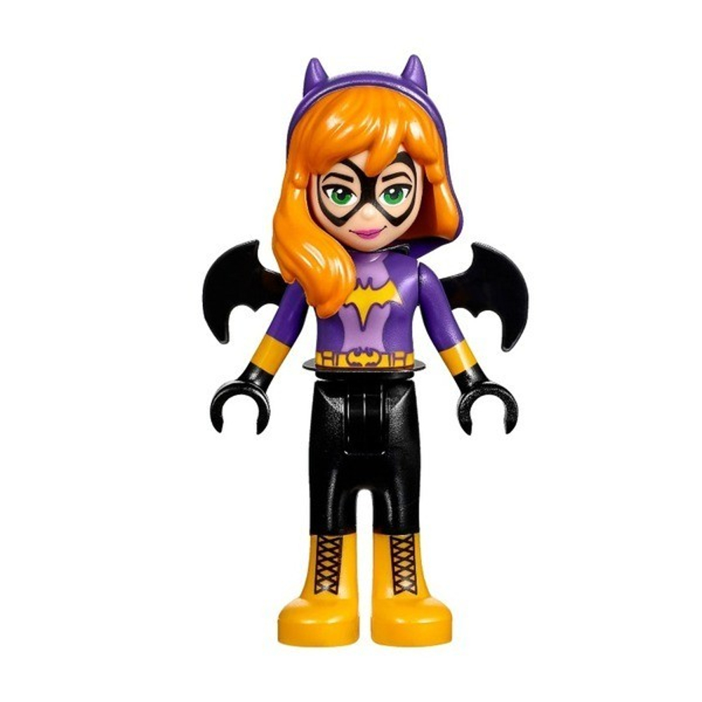LEGO DC Super Hero Girls: Бэтгёрл: Погоня на реактивном самолёте 41230 — Batgirl Batjet Chase — Лего Девушки-супергерои