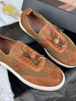 Кеды Zegna