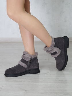 Ботинки женские зимние