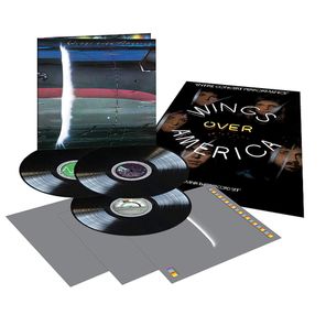 Paul McCartney & Wings / Wings Over America (3LP)