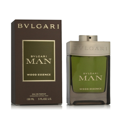 Bvlgari Man Wood Essence Eau De Parfum 150 ml (man)