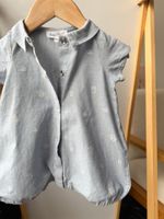 Хлопковый ромпер Tartine et Chocolat, 68