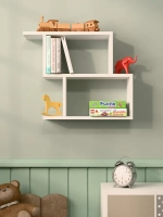 Полка настенная "Софи" для книг, игрушек и цветов
