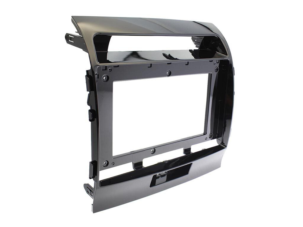 Магнитола для Toyota Land Cruiser 200 2007-2015 (экран климата внизу) - Vaycar VA77-0381 на Android 13, 8-ядер, 2Гб-32Гб, 4G SIM-слот