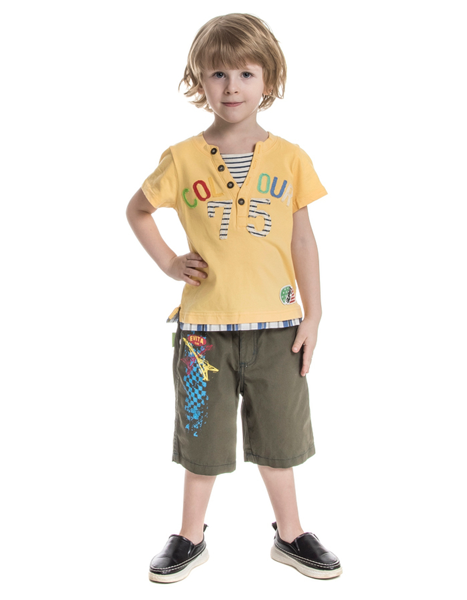 Футболка для мальчика