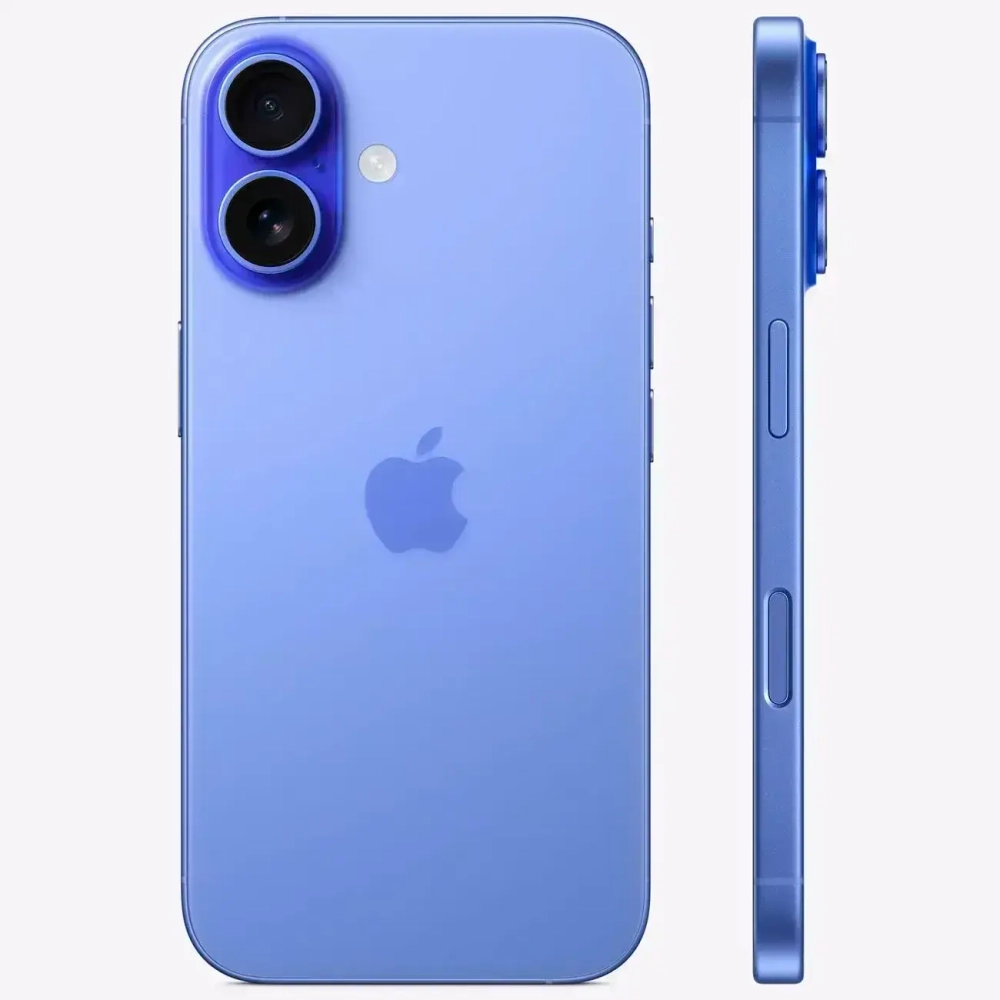 iPhone 16 256GB Ultramarine(Без коробки)