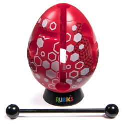 Рубик - SMART EGG Яйцо-головоломка красное 20153235