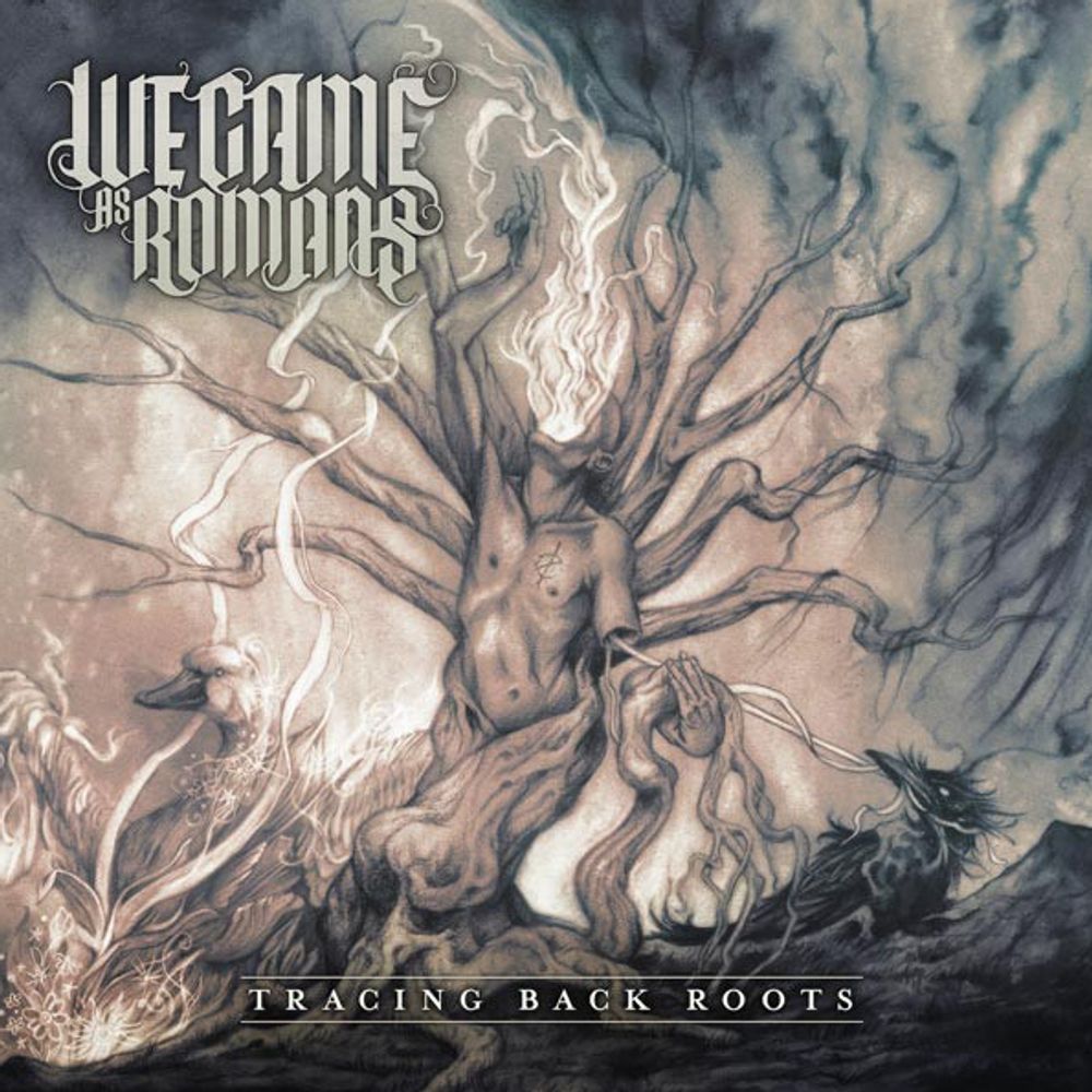 We Came As Romans / Tracing Back Roots (RU)(CD)