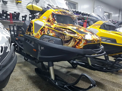 Снегоход STELS ВИКИНГ (VIKING) SV600T LUX XE PRO V3.0 K01 SWT GK