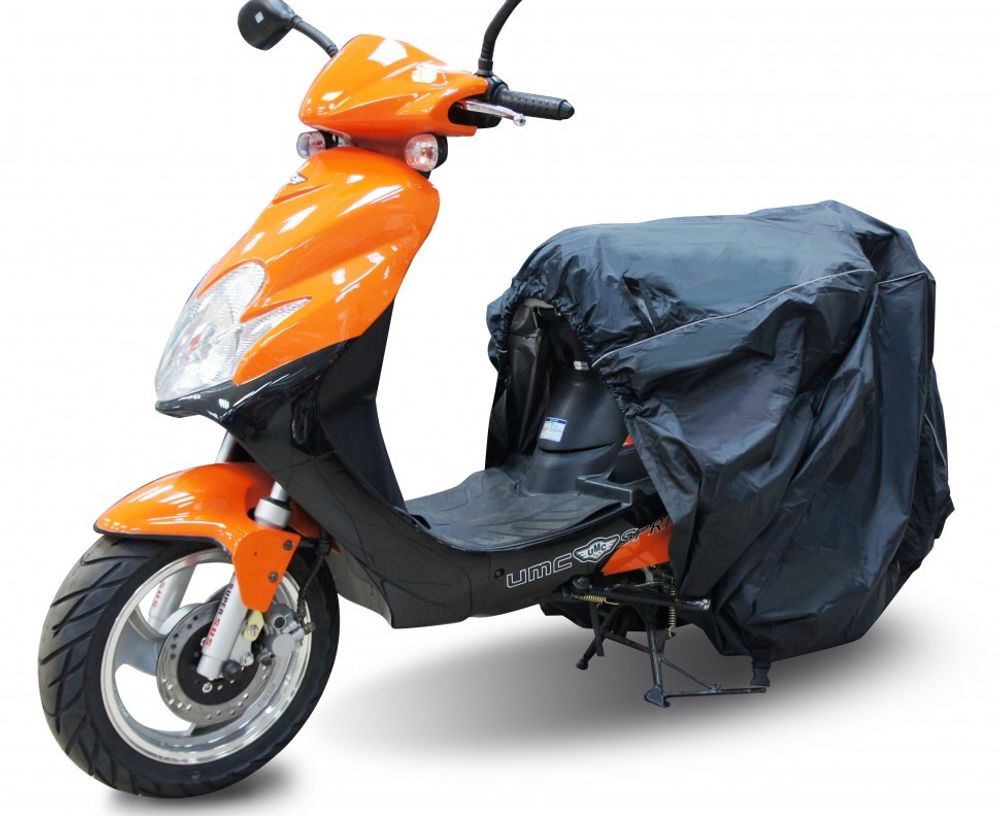 Scooter S  / Черный