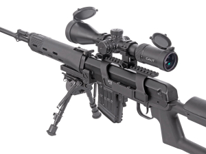 Кронштейн GTS Q.124 боковой небыстросъёмный низкий Picatinny для СВД/Тигр