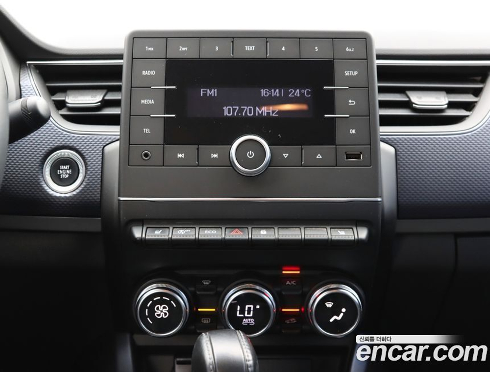 Renault Korea (Samsung) XM3 1.6 GTe LE (07.2020)
