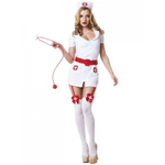 Костюм Похотливая медсестра (M/L)