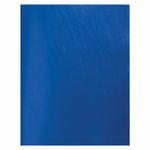 Тетрадь бумвинил, А4, 80 л., скоба, офсет №2 ЭКОНОМ, клетка, STAFF, СИНИЙ, 402649