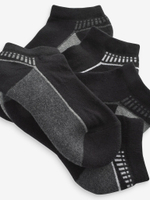 Носки хлопковые для мальчика Next 624-660, Черный