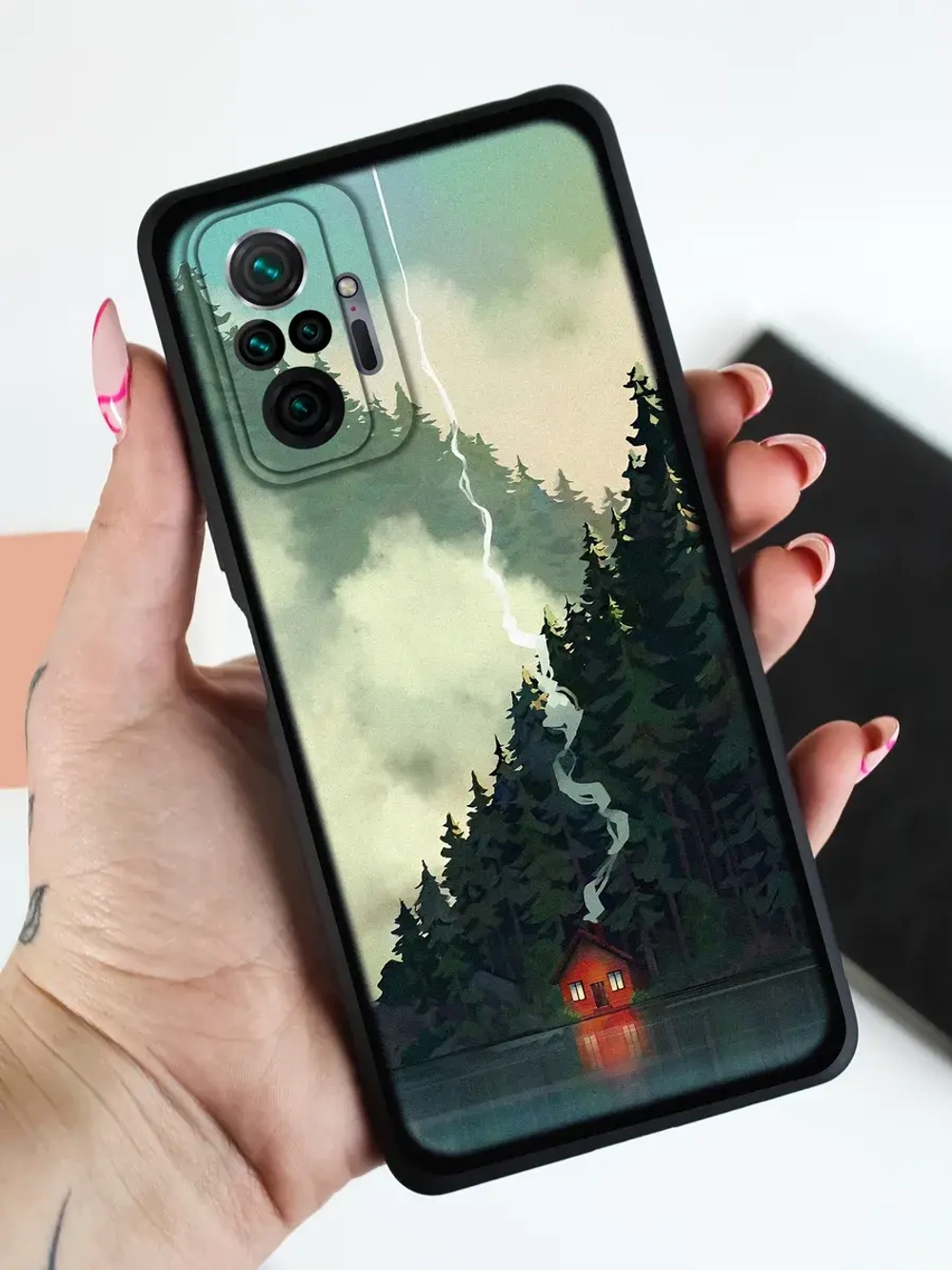 Чехол на Xiaomi Redmi Note 10 Pro