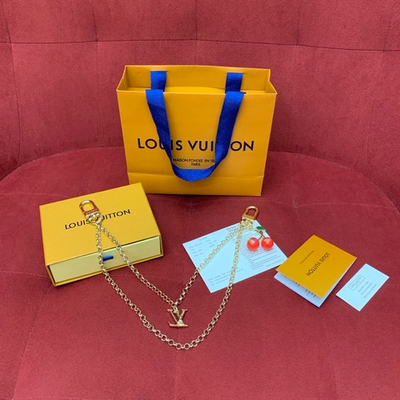 Louis Vuitton Cerise Bag Chain