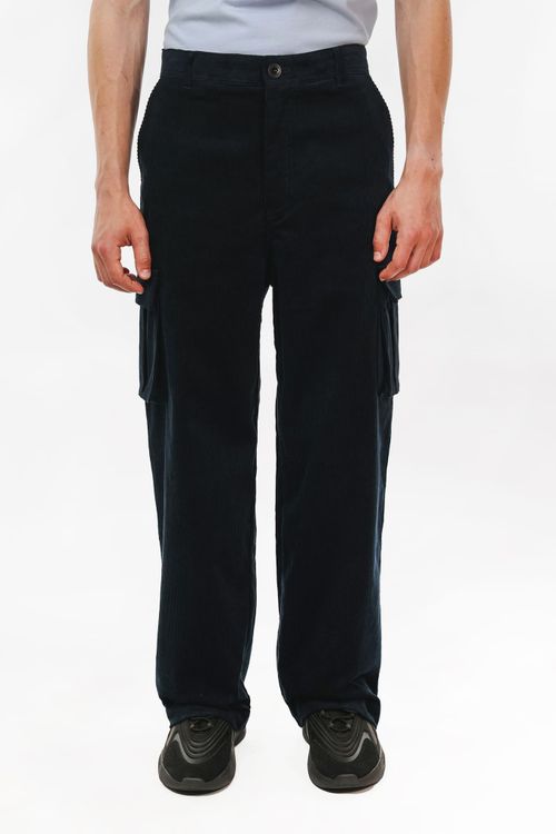 Брюки Velvet 8.0 темно-синие