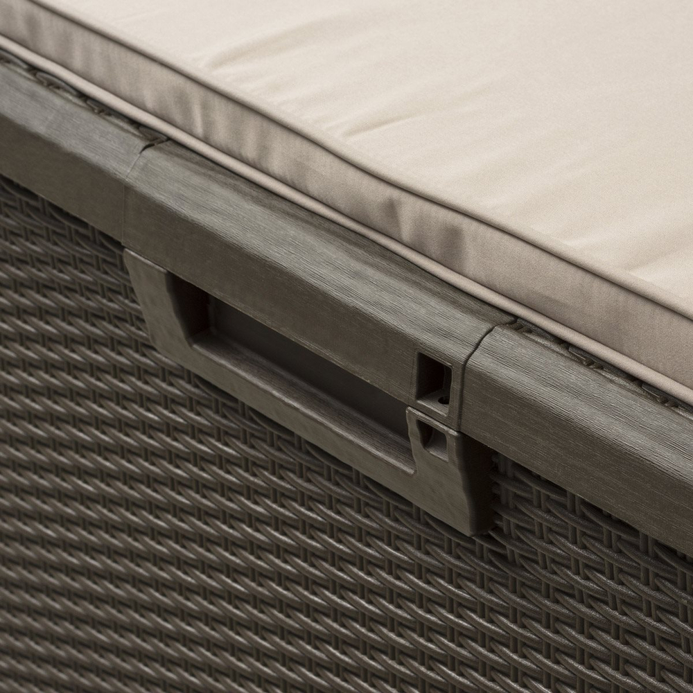 Пластиковый сундук Toomax Santorini Plus 560 л