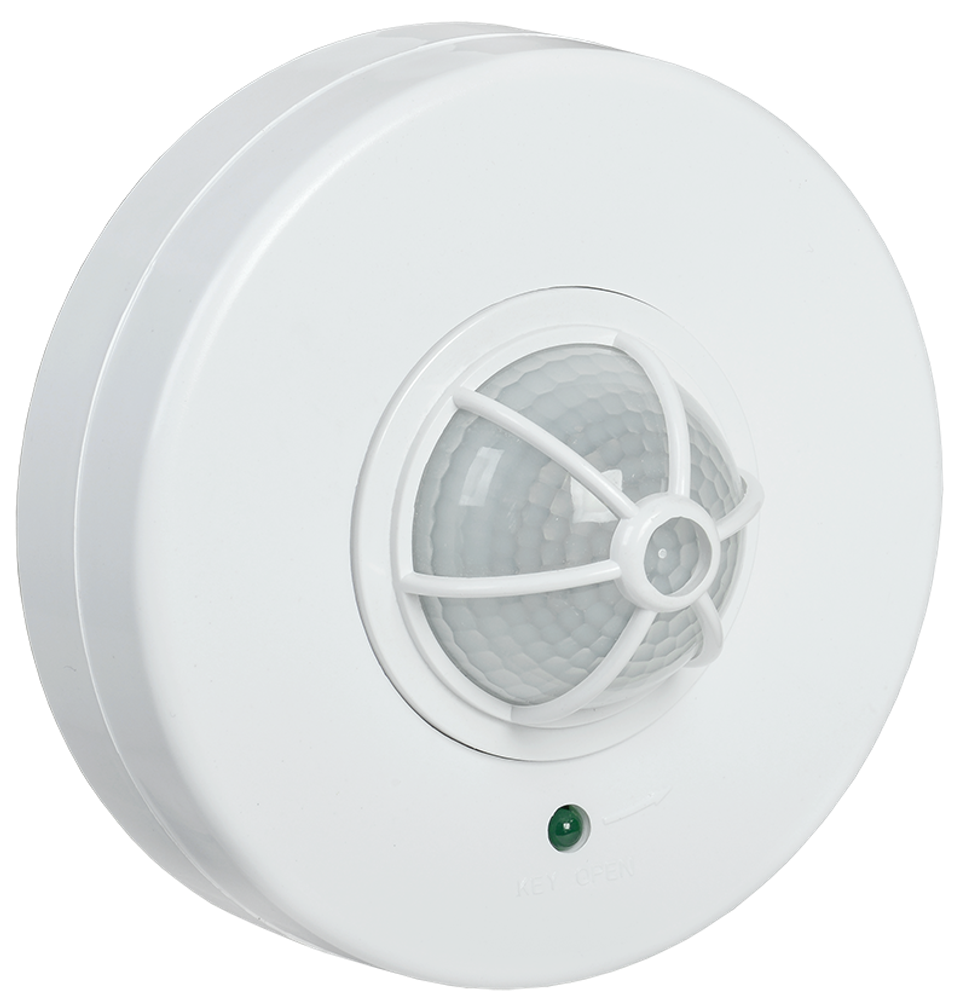 Датчик движения IEK ДД024 1100Вт. 6м.