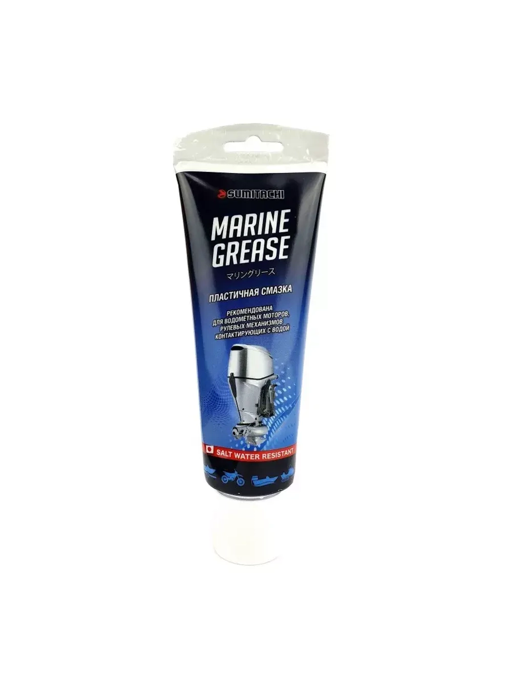 Пластичная смазка Sumitachi для ПЛМ (250мл)
