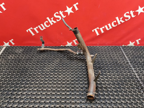 Патрубок системы охлаждения