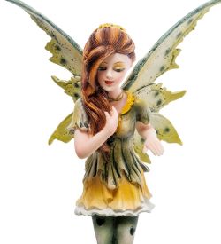 Great Art GA-137 Статуэтка «Фея на чашке»