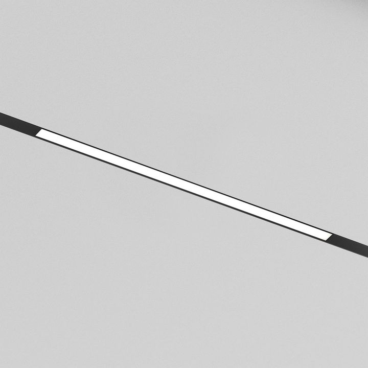 Трековый светильник DENKIRS SMART LINEAR Zigbee DK8305-BK