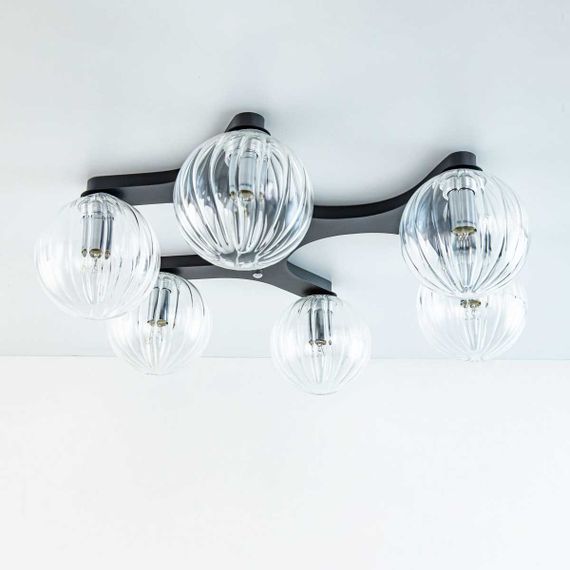 Потолочная люстра Citilux Коптер CL116161