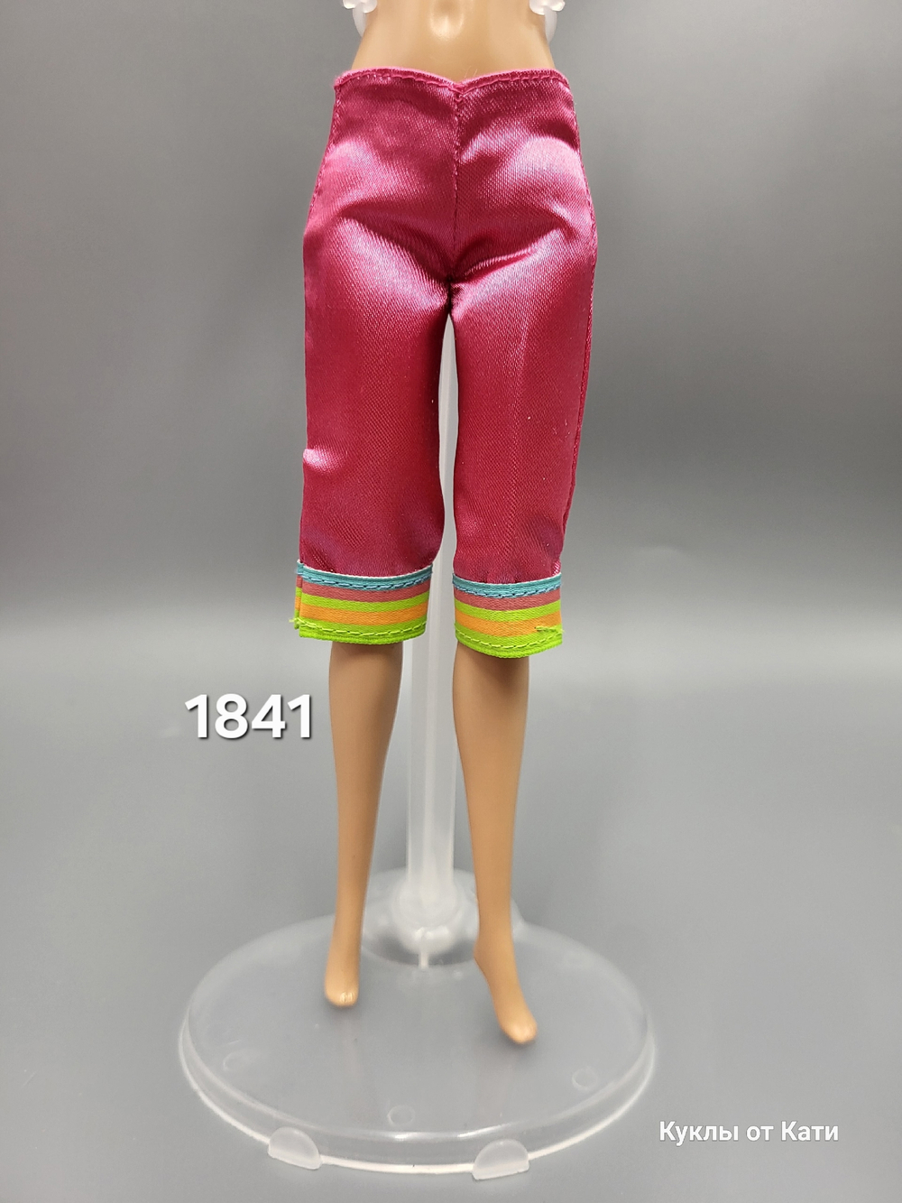 Одежда для куклы Барби винтаж бриджи 1841