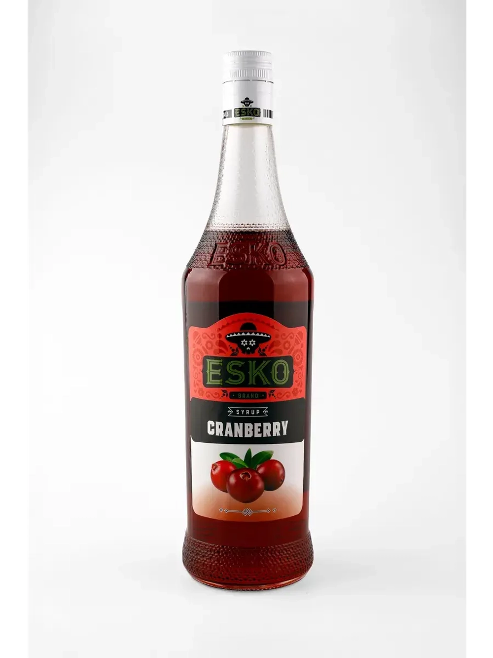 Сироп Клюква 1л