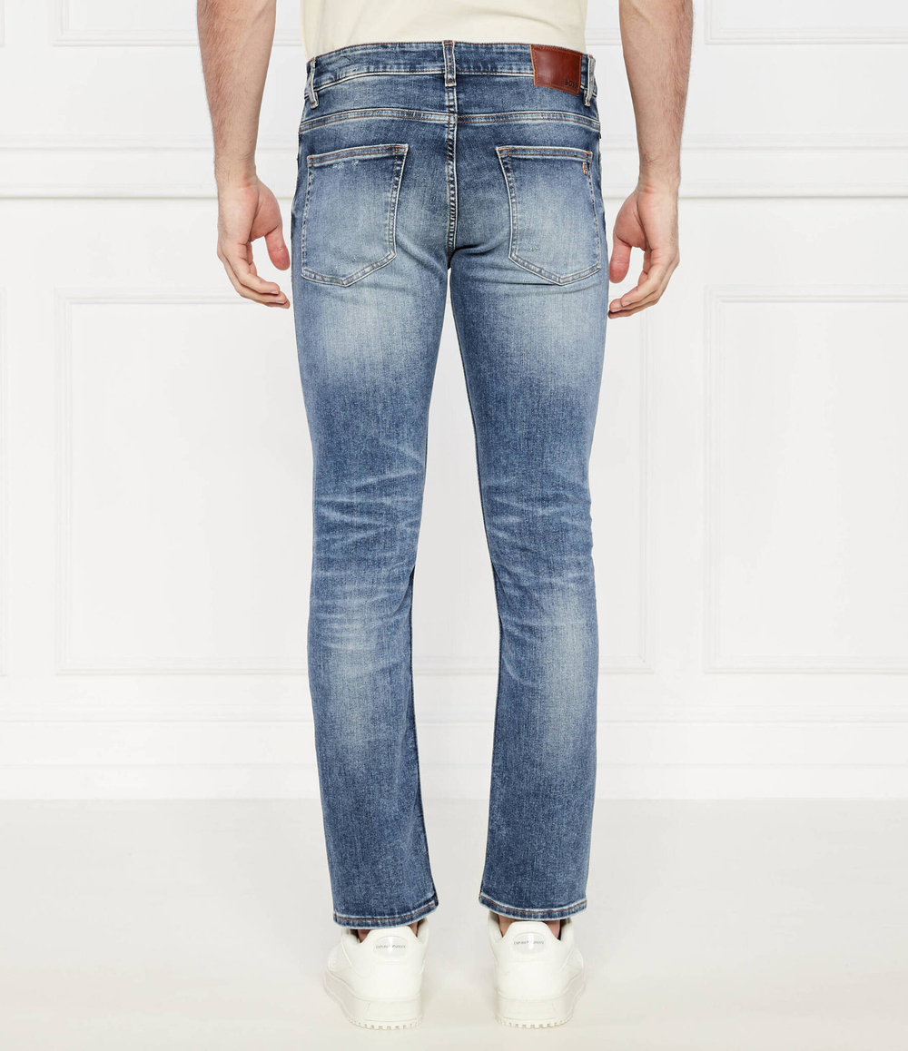 Джинсы Delaware BOSS ORANGE - голубой(50520959)