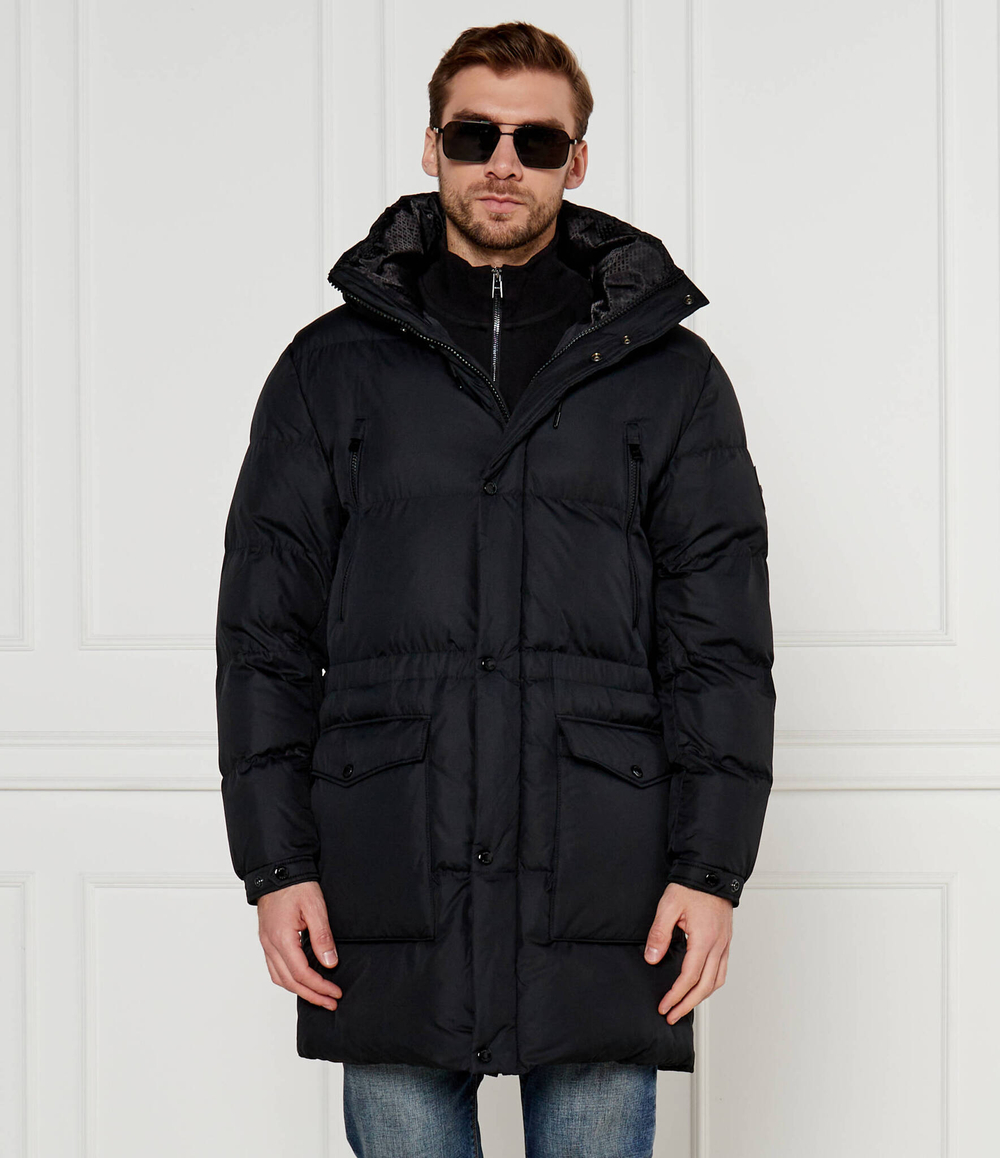 Куртка H-Condolo2 BOSS BLACK - черный(50525109)