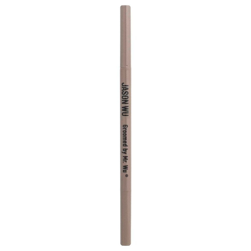 Jason Wu, Groomed By Mr. Wu®, микрокарандаш для бровей, оттенок 02 Medium, 0,09 г (0,003 унции)