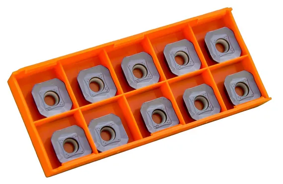 Пластина режущая к UZ-50 по Hardox, арт. 1955