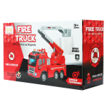 Спецтехника на бат. 25см, коробка 89-305B