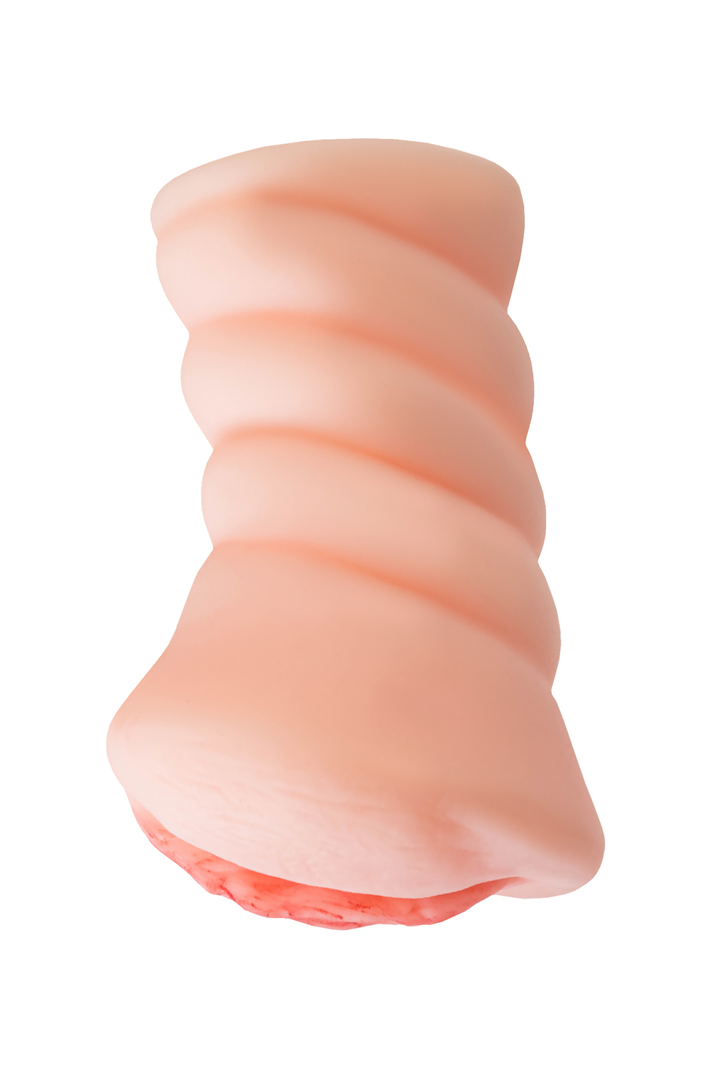 Мастурбатор самолубрицирующийся Juicy Pussy Wet Kat телесный 15 см