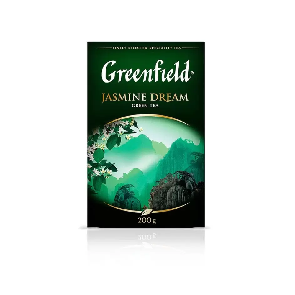 Чай черный Greenfield Jasmine Dream 200 гр